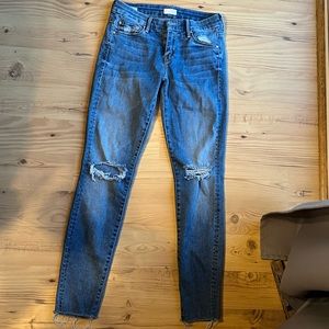 MOTHER jeans